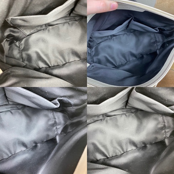 SOLD The Row Two For One 12 Braided Leather Tote - Picture 15 of 16